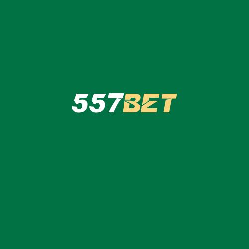 Logo da 557BET