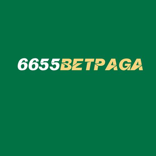 Logo da 6655BETPAGA