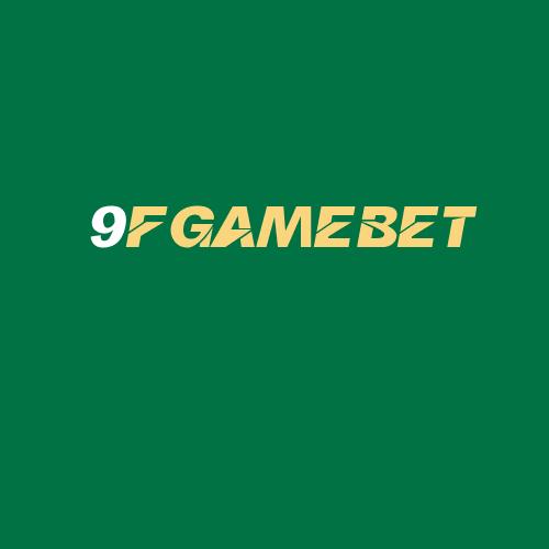 Logo da 9FGAMEBET