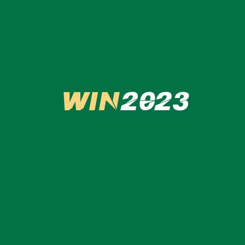 Logo da WIN2023