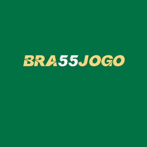 Logo da BRA55JOGO