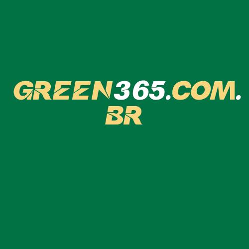 Logo da GREEN365.BR