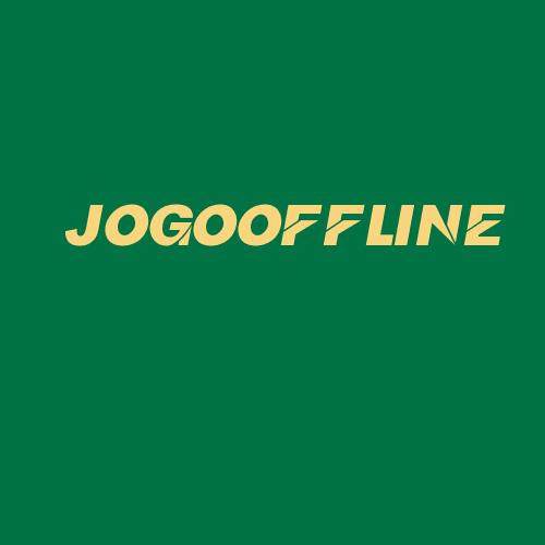 Logo da JOGOOFFLINE