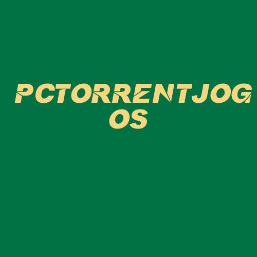 Logo da PCTORRENTJOGOS