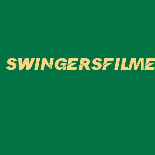 Logo da SWINGERSFILME