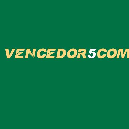 Logo da VENCEDOR5COM