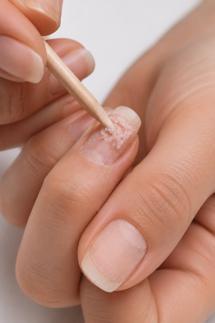 Tháo gỡ Nail